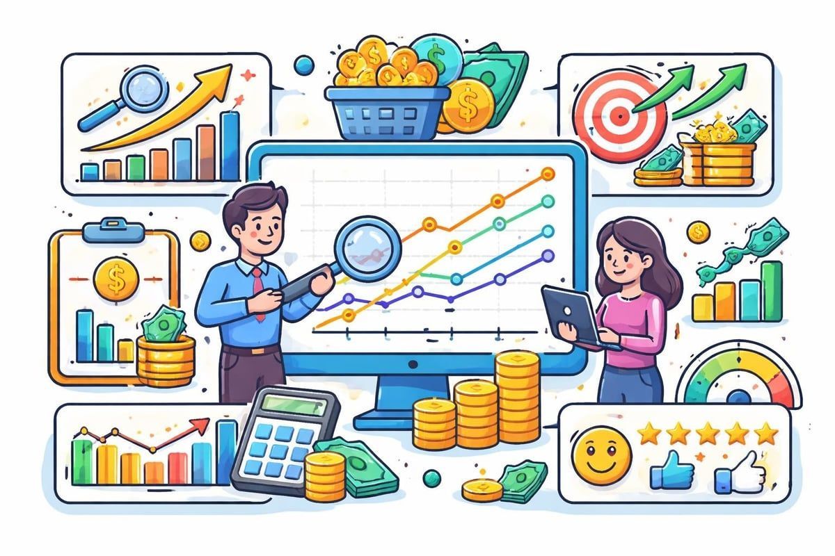 A/B TESTING AND CONTINUOUS IMPROVEMENT