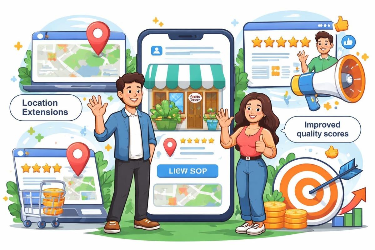 INTEGRATION WITH YOUR GOOGLE BUSINESS PROFILE 