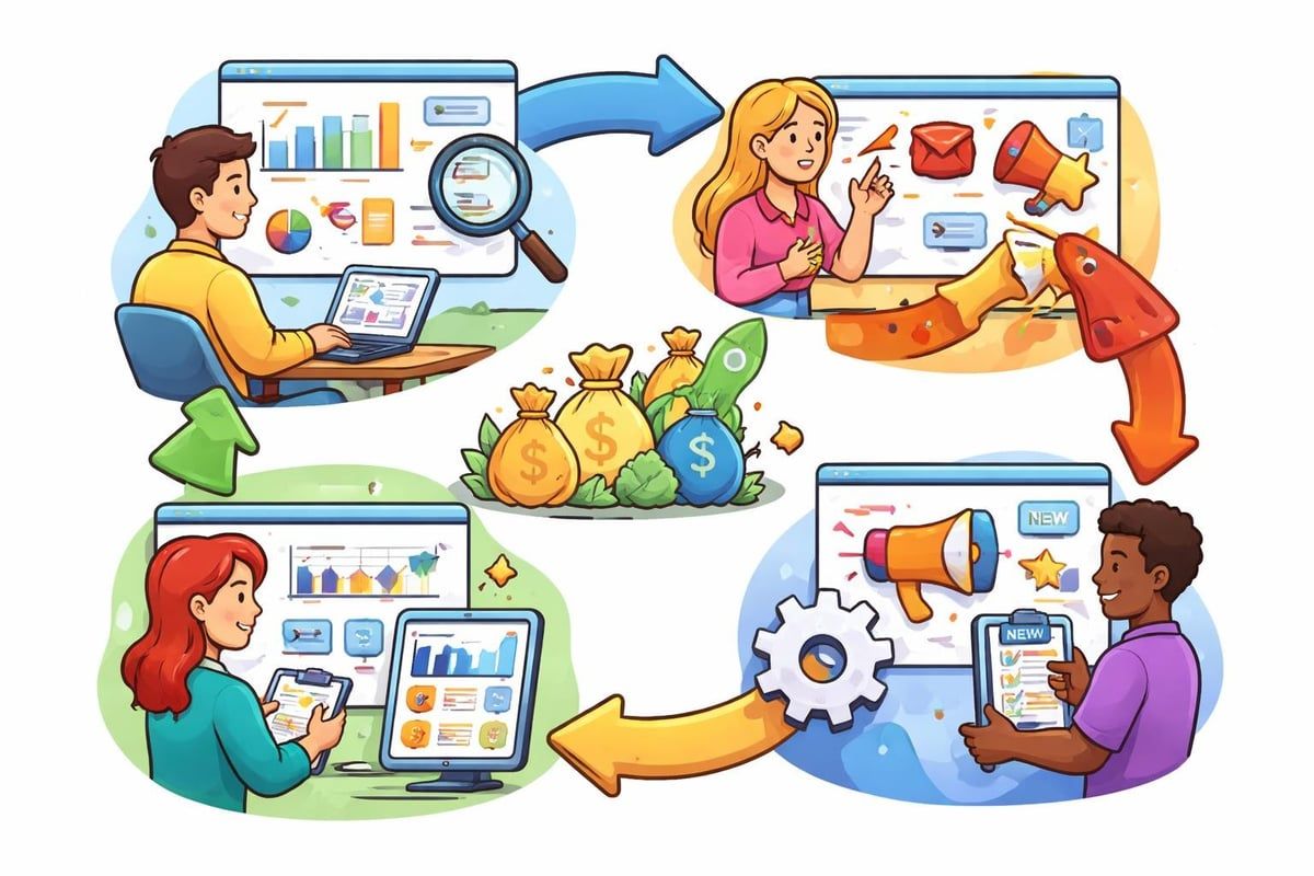 MEASURING SUCCESS AND OPTIMIZATION