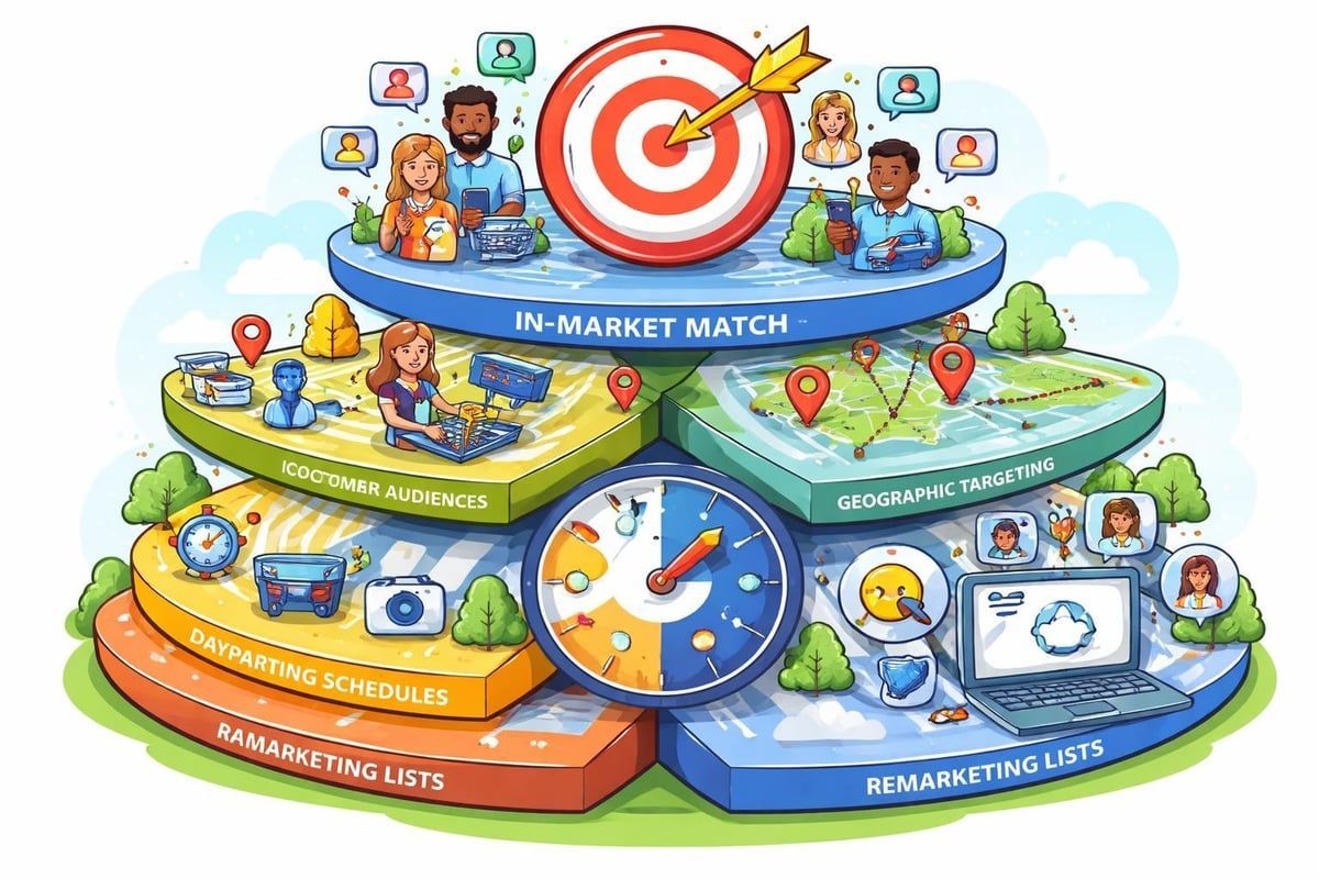 AUDIENCE TARGETING REFINEMENT