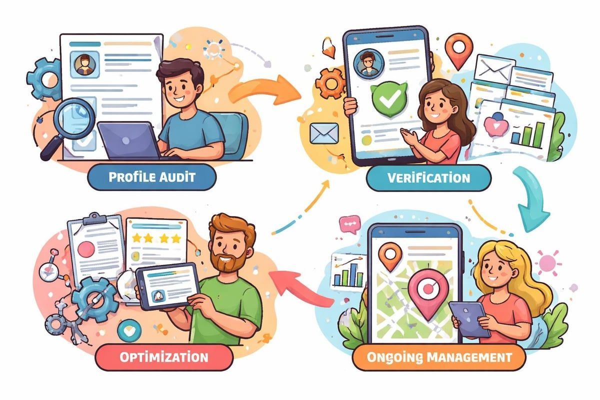 WHY PROFESSIONAL VERIFICATION SERVICES MATTER 