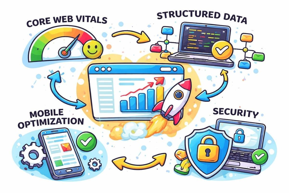 TECHNICAL EXPERTISE THAT SEPARATES LEADERS FROM FOLLOWERS