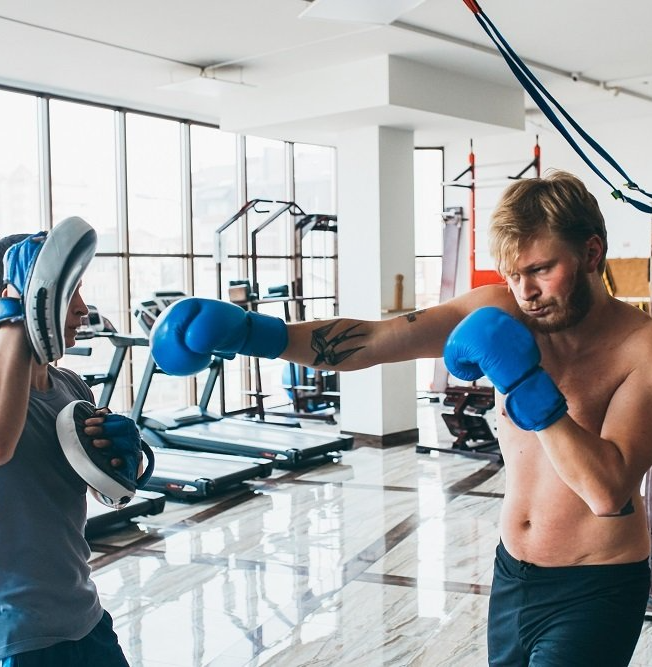 Combat Sports Specialists