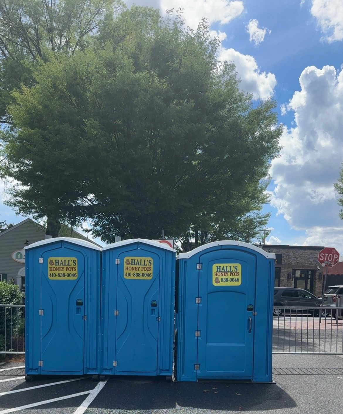 Hall's Septic Services 31