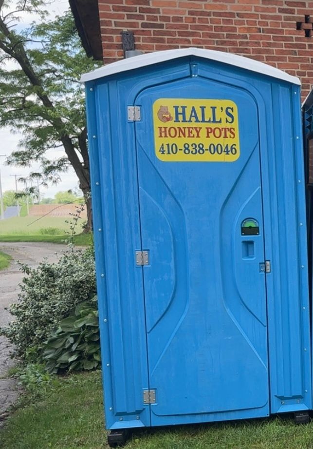 Hall's Septic Services 33