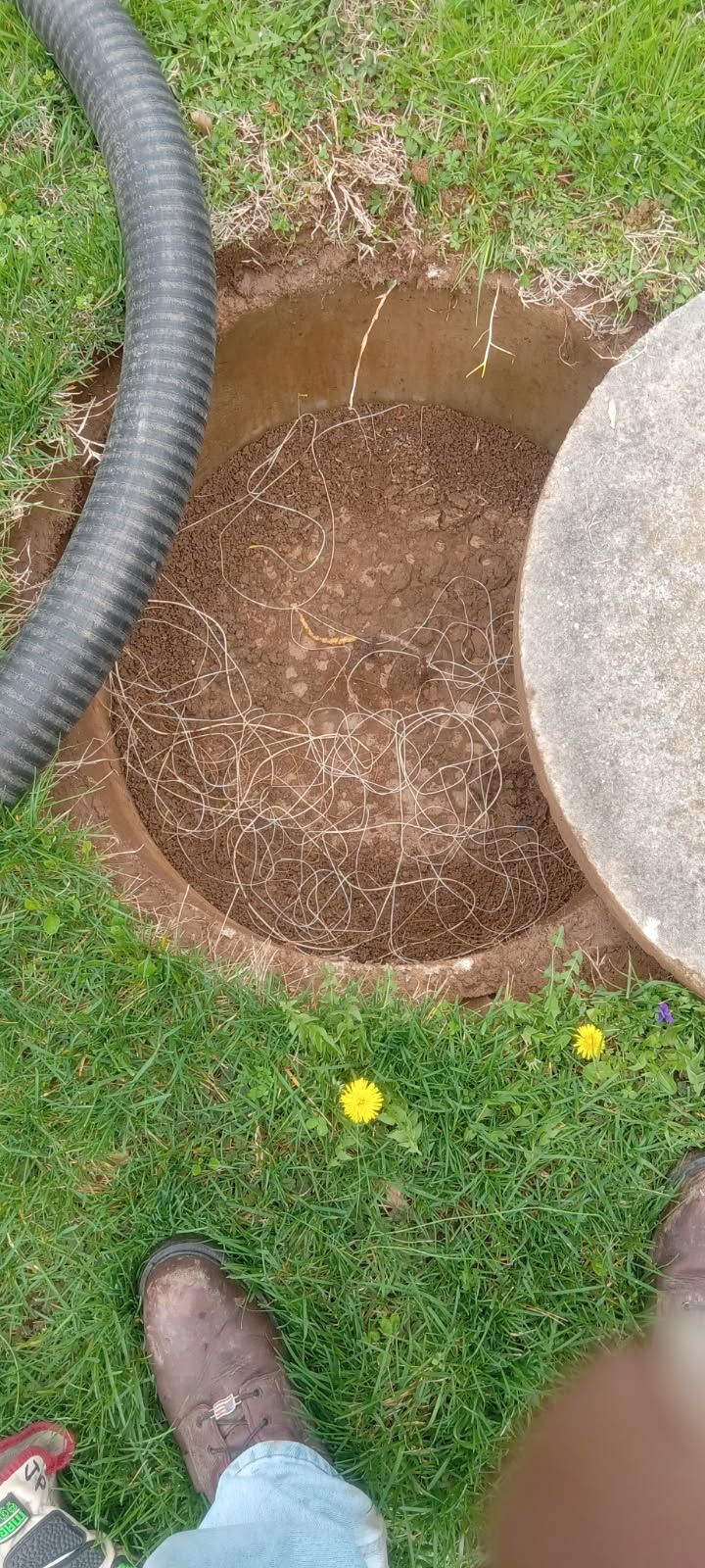 Hall's Septic Services 56