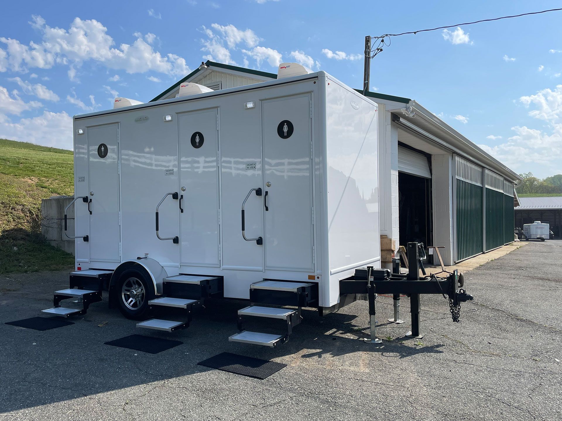 Hall's Septic Services 66