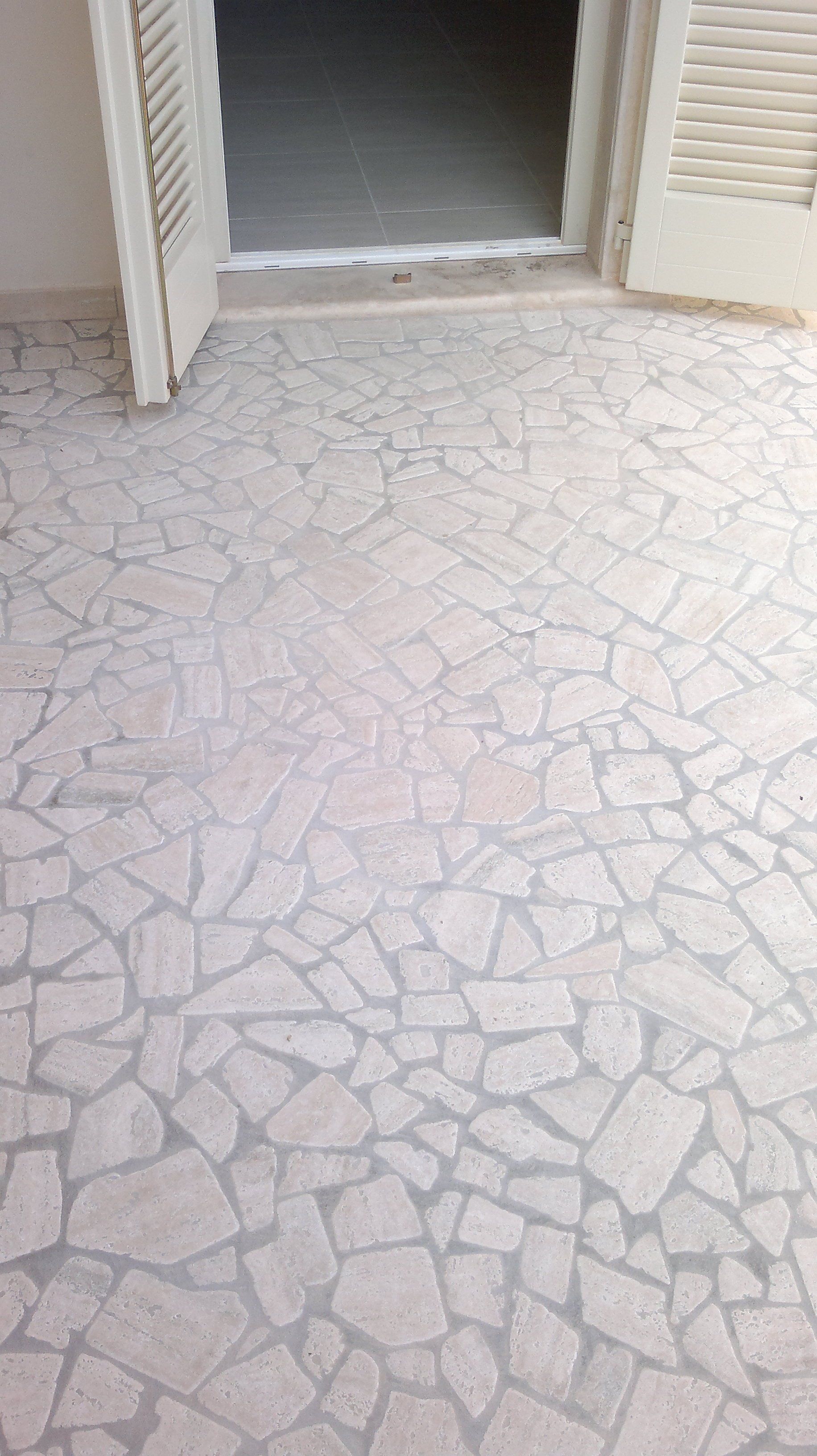 Posa pavimentazioni da esterno