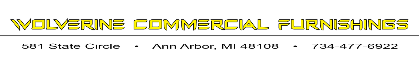 Logo for Wolverine Commercial Furnishings: