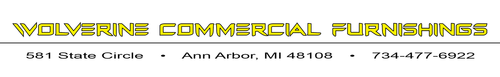 Logo for Wolverine Commercial Furnishings: