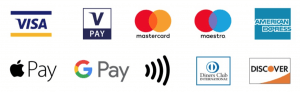 Card Payments Supported