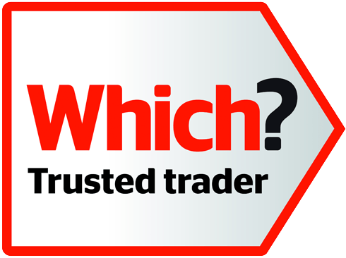 Which? Trusted Trader Badge