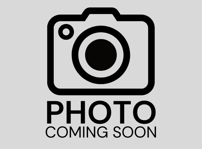 Black and white camera icon with text