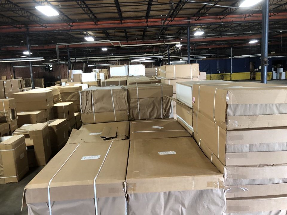 Discounted Jacksonville, FL Oxley Warehouse