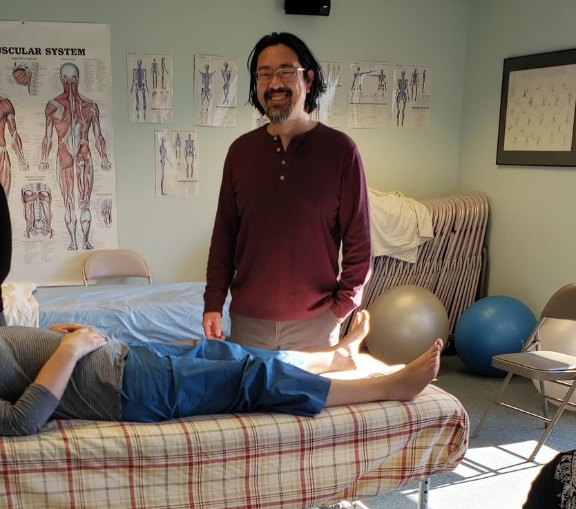 Equine — Women Holding Body Anatomy Parts in Waldoboro, ME