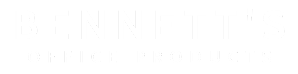 Bennett's Office Products Logo