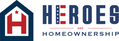 Home Ownership For Heroes Logo