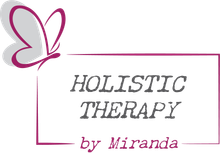 Holistic Therapy by Miranda Logo