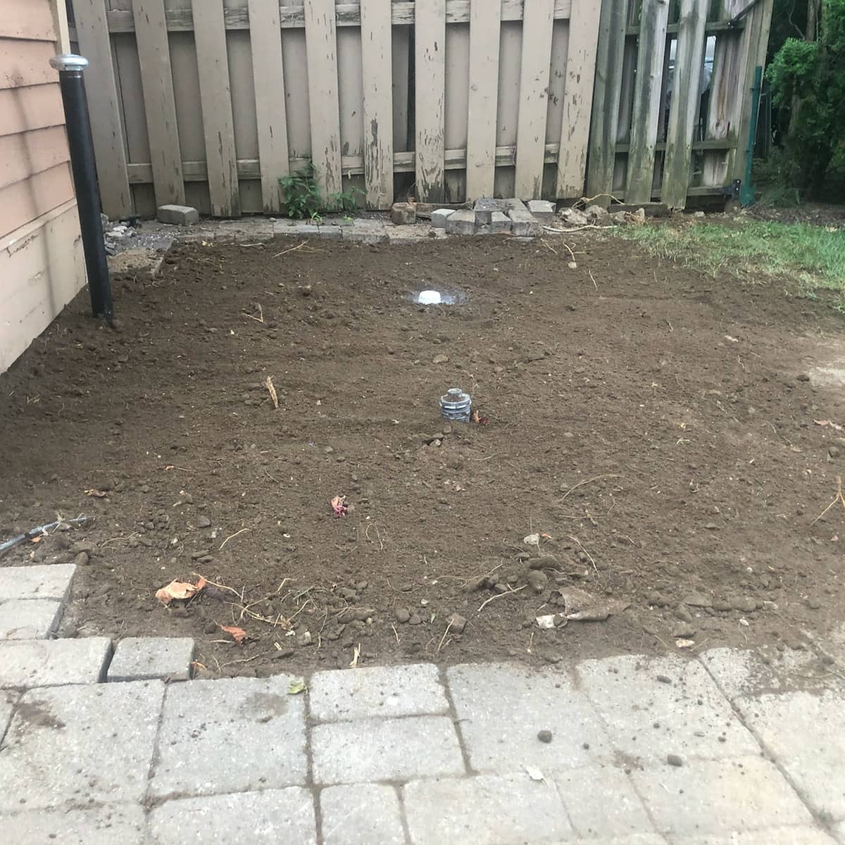Soil Remediation Project — Westchester County, PA — Northeast Environmental