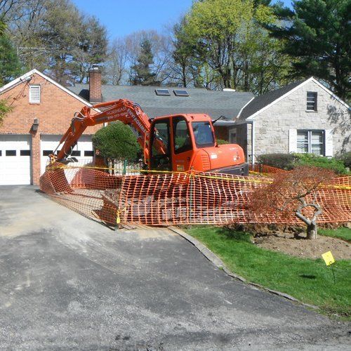 Oil Tank Removals — Westchester County, PA — Northeast Environmental