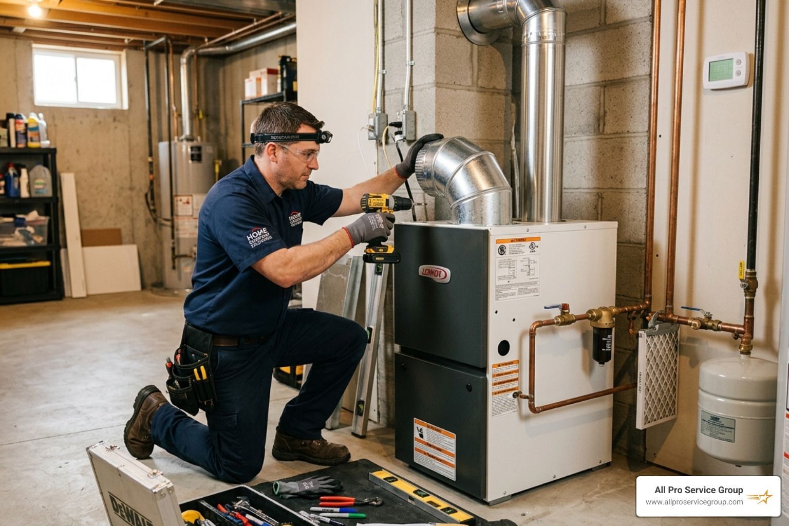 oil furnace installation cost