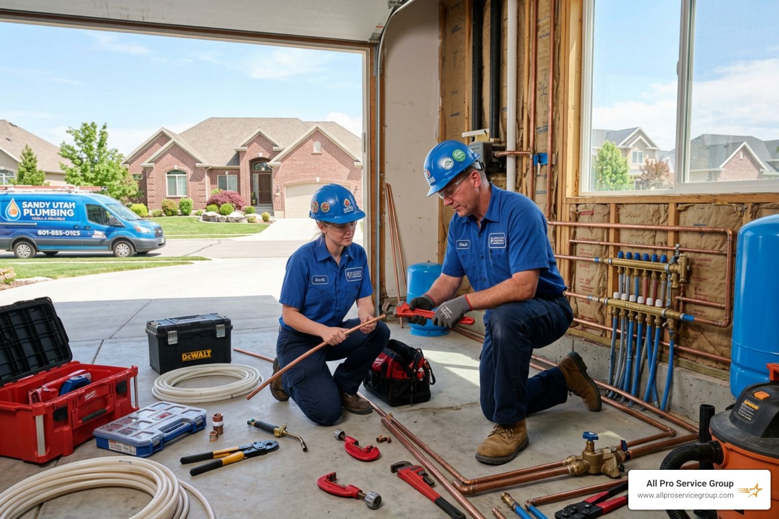 plumbers in sandy utah