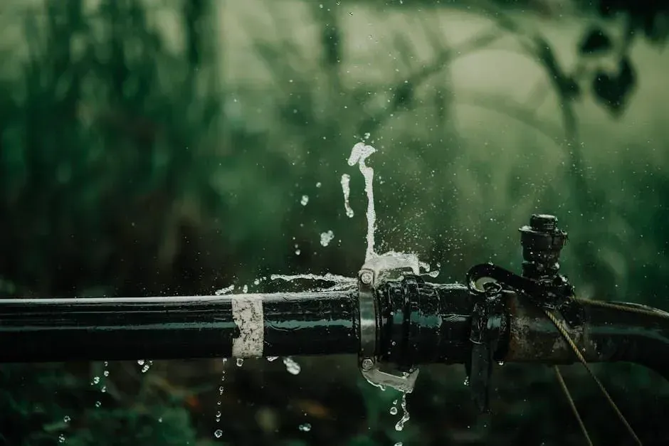detecting leaks in pipes
