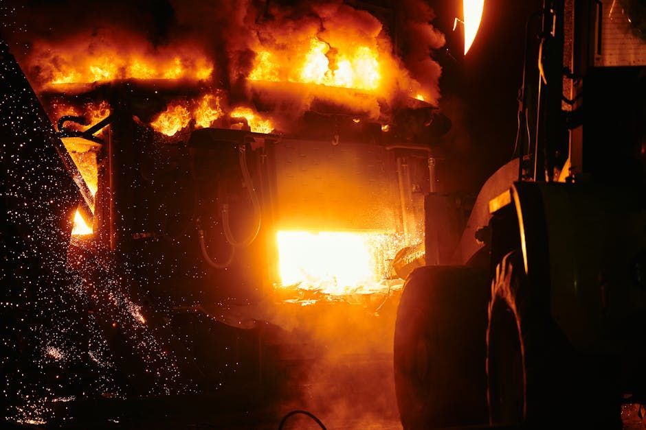 furnace installation