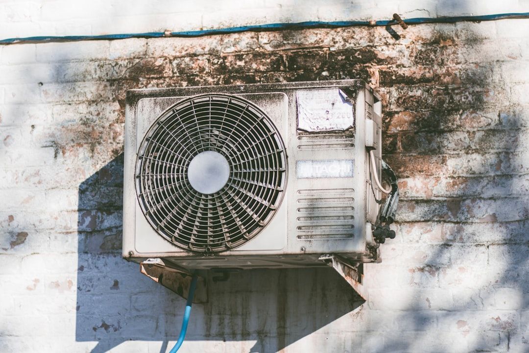 air conditioner repair Provo Utah summer heat home cooling