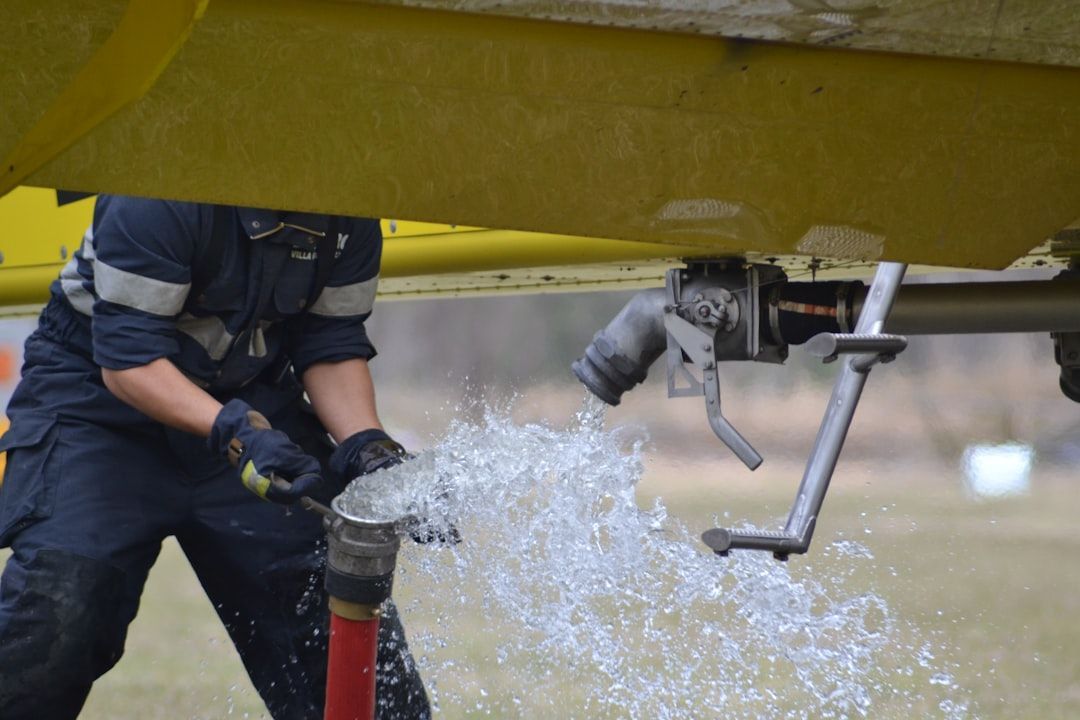 hydro jetting