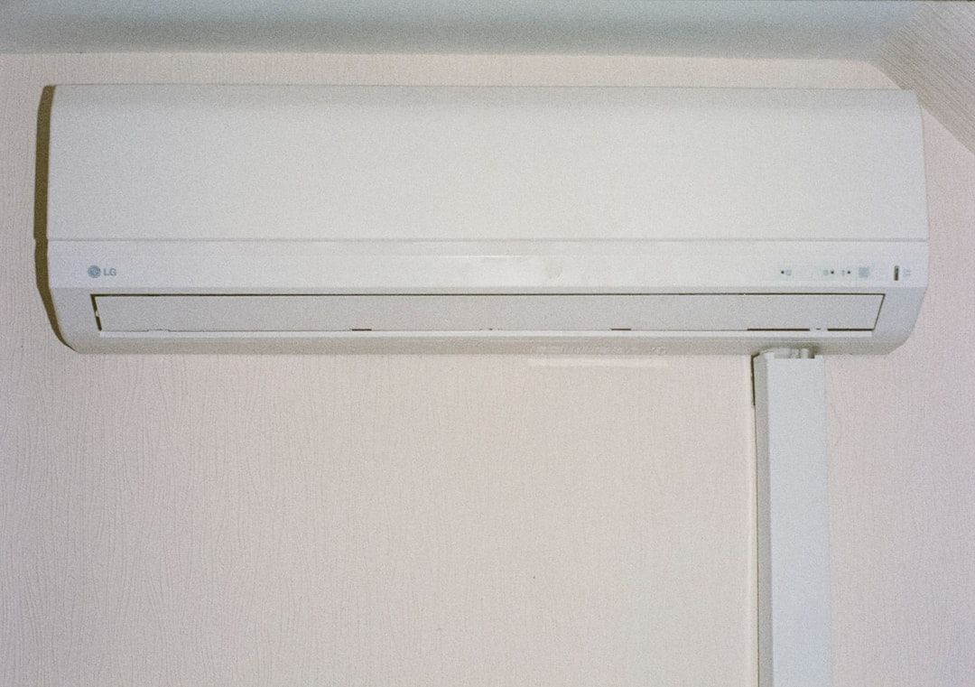 1 ton mini split indoor unit modern ductless 12000 BTU