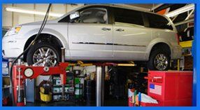 Garage services - Newtownabbey - J. Gordon & Sons Garage - auto repair