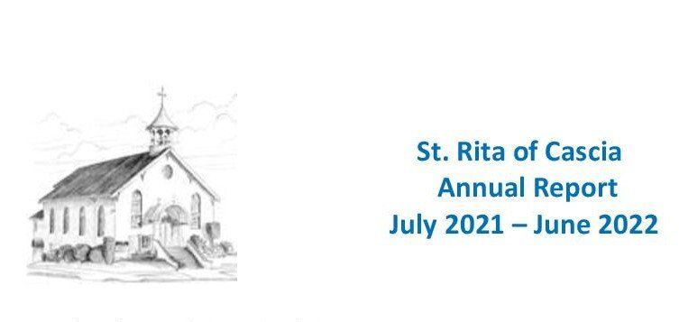 St. Rita's 2021-2022 Annual Report