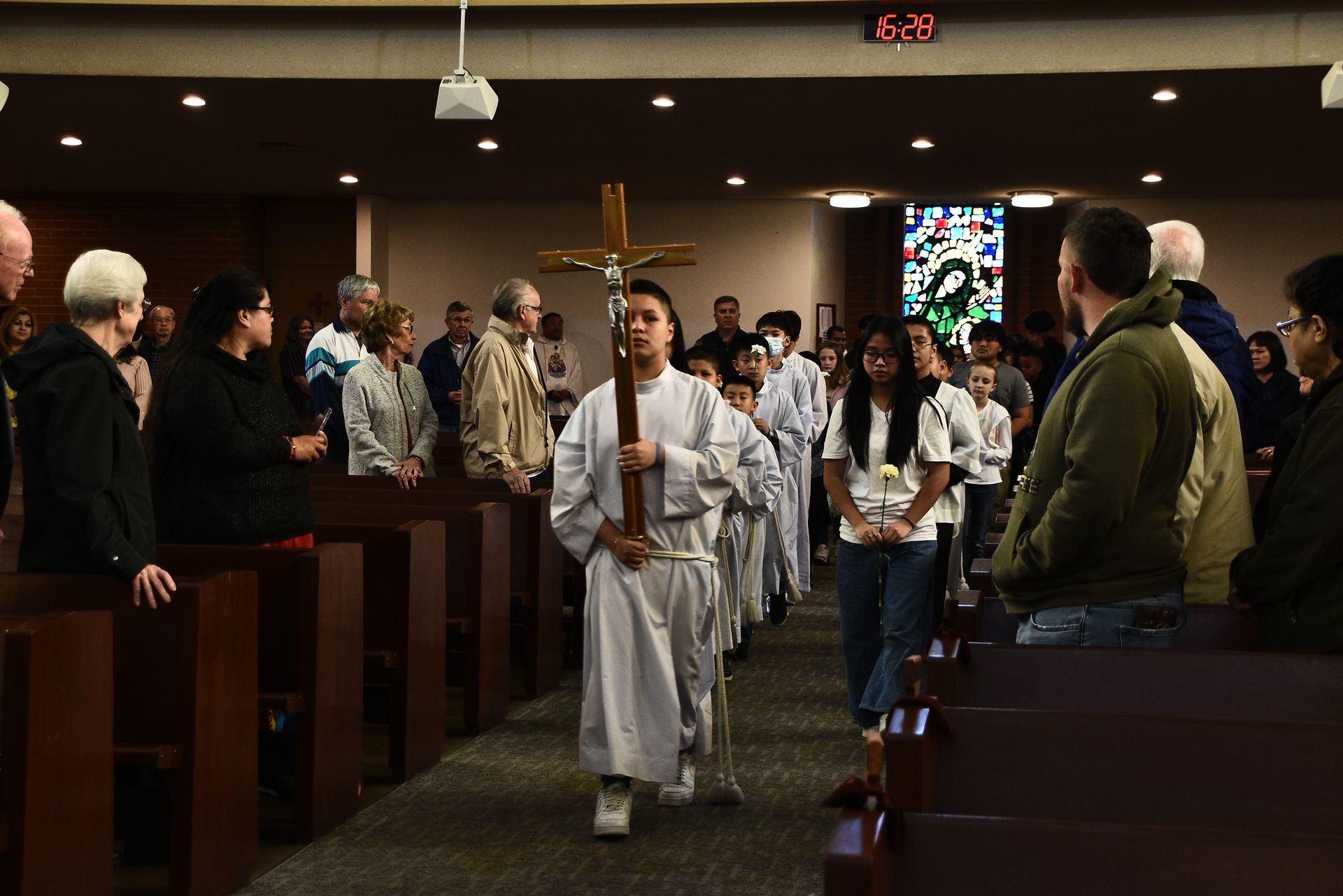 Psjxxiii: Children's Mass