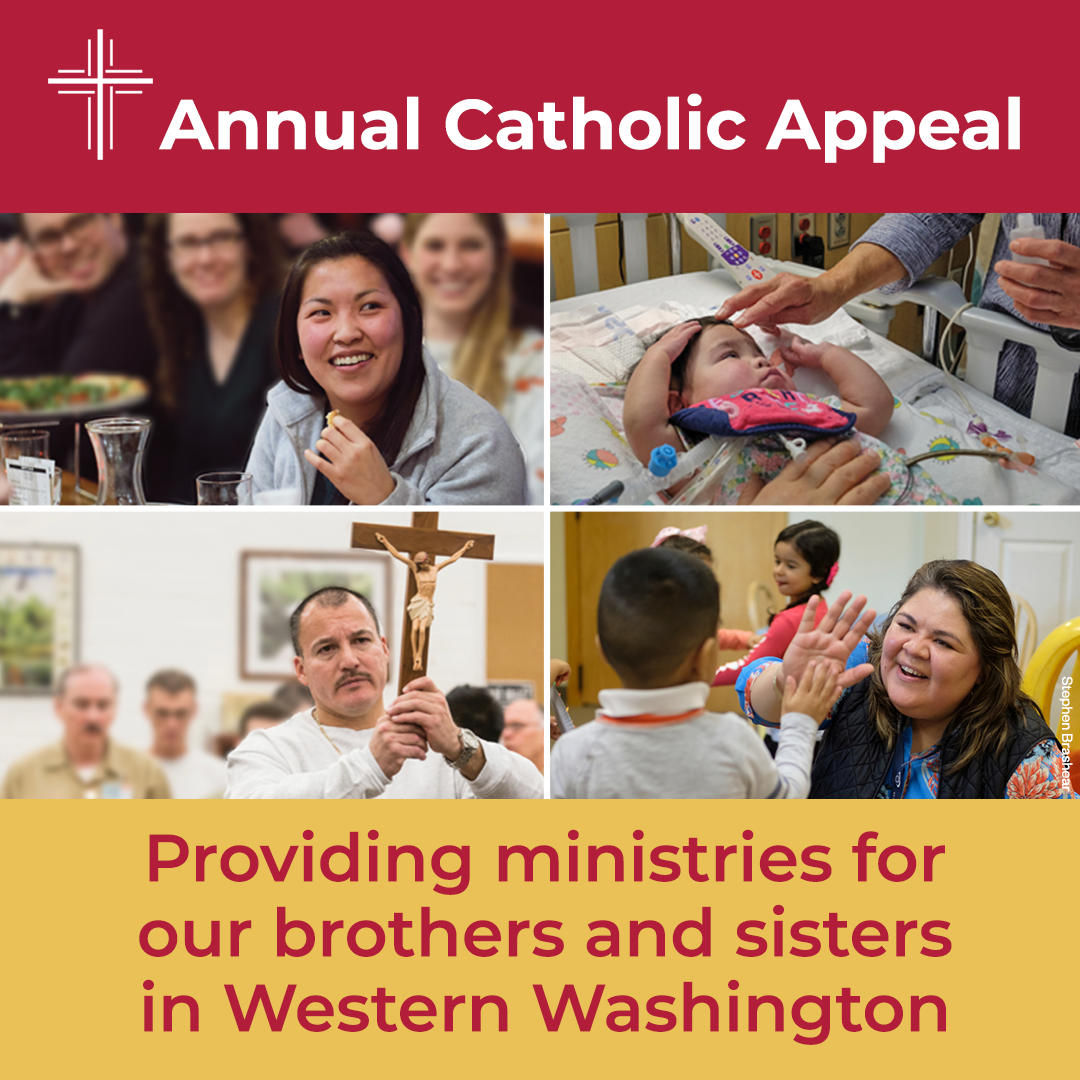 Annual Catholic Appeal 2022 Week 3