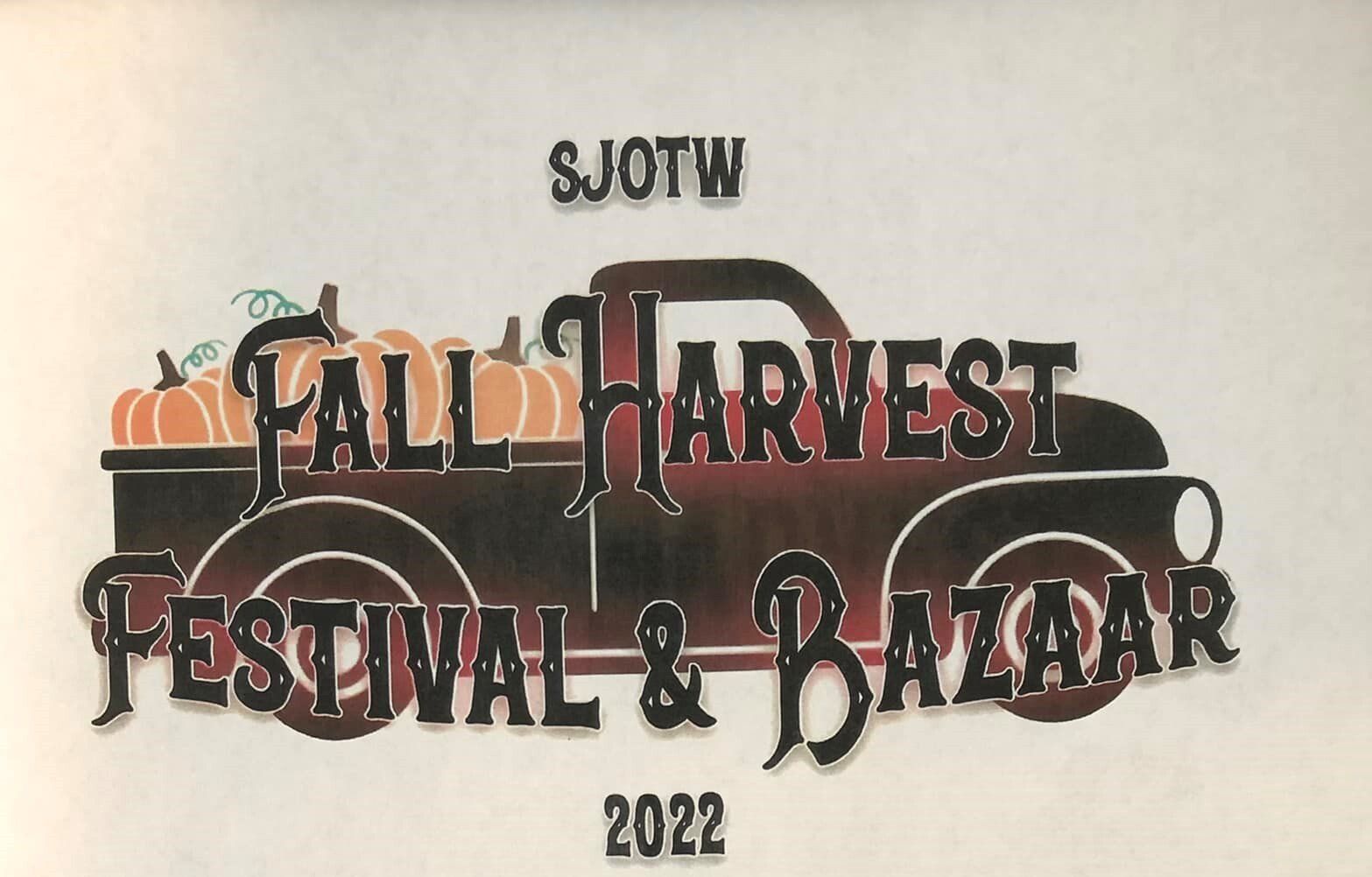 Fall Festival & Bazaar - St. John of the Woods