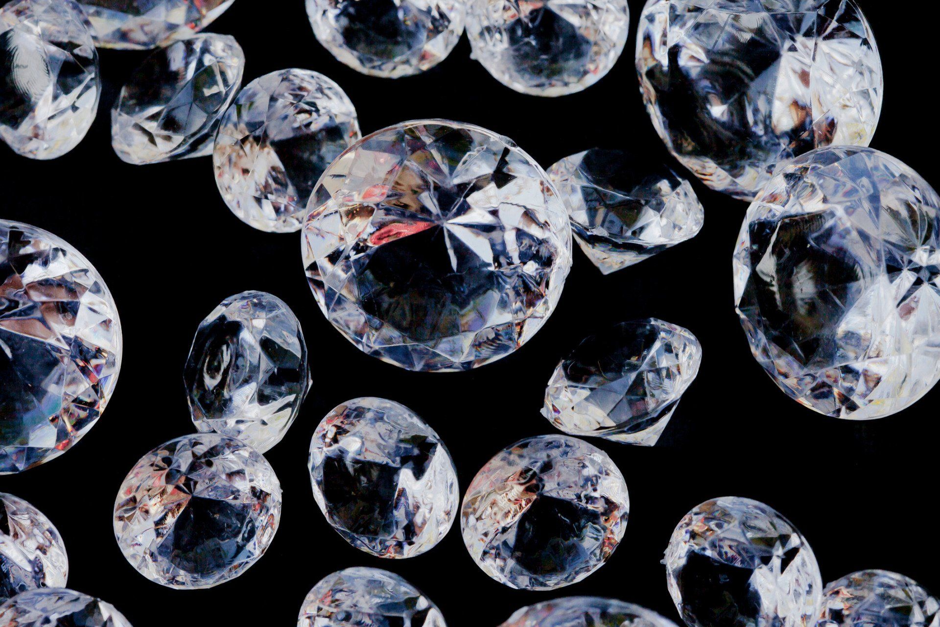 Diamonds — Arlington, Texas — Diamonds & Designs