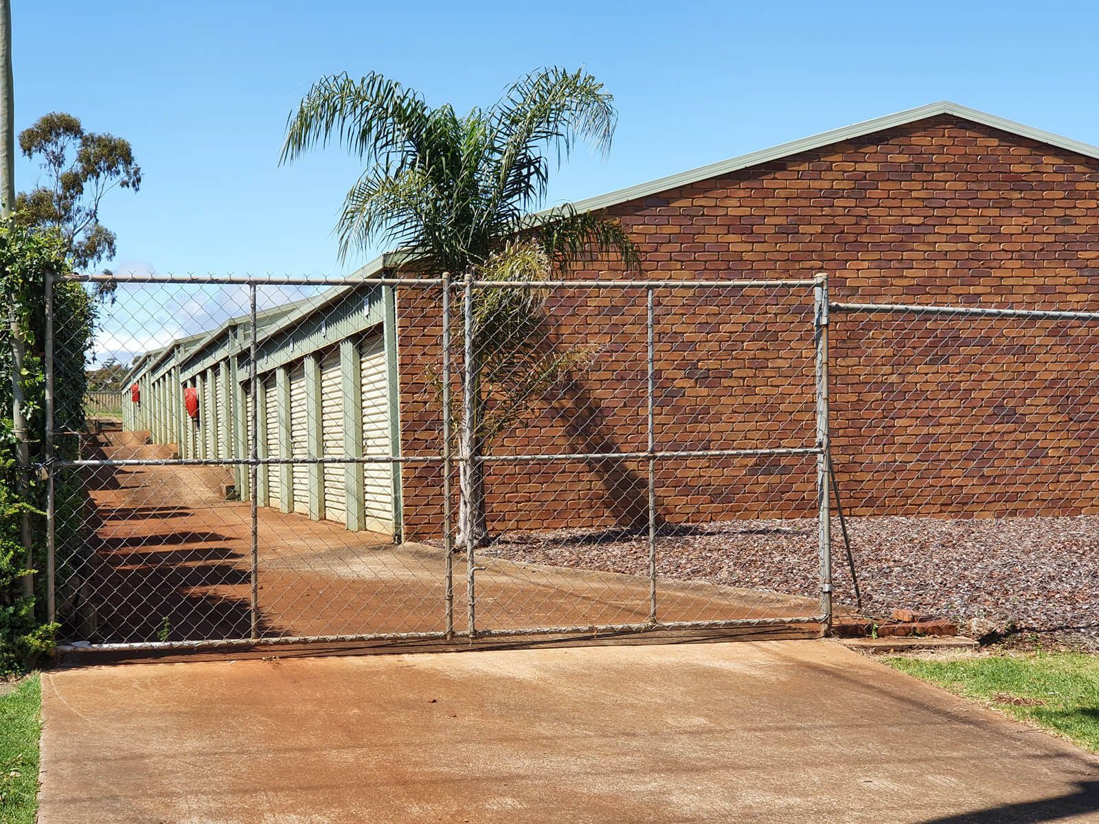 Drayton Self Storage Units - Toowoomba