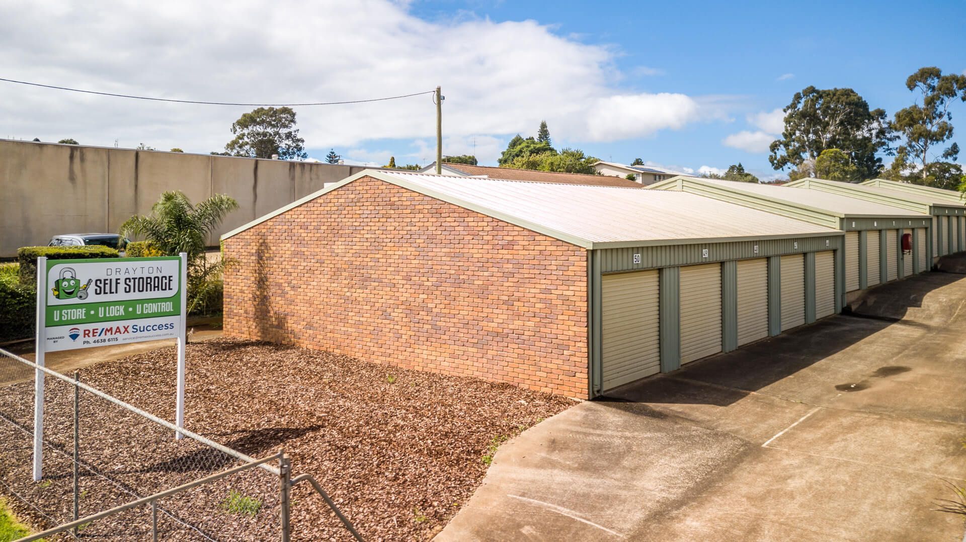 Toowoomba Self Storage Units Drayton Self Storage
