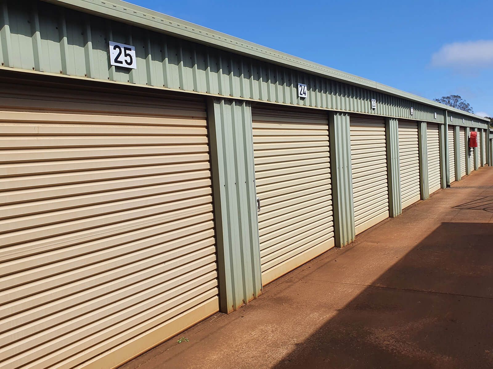 Toowoomba Self Storage Units Drayton Self Storage