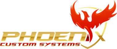 Phoenix Custom Systems Logo