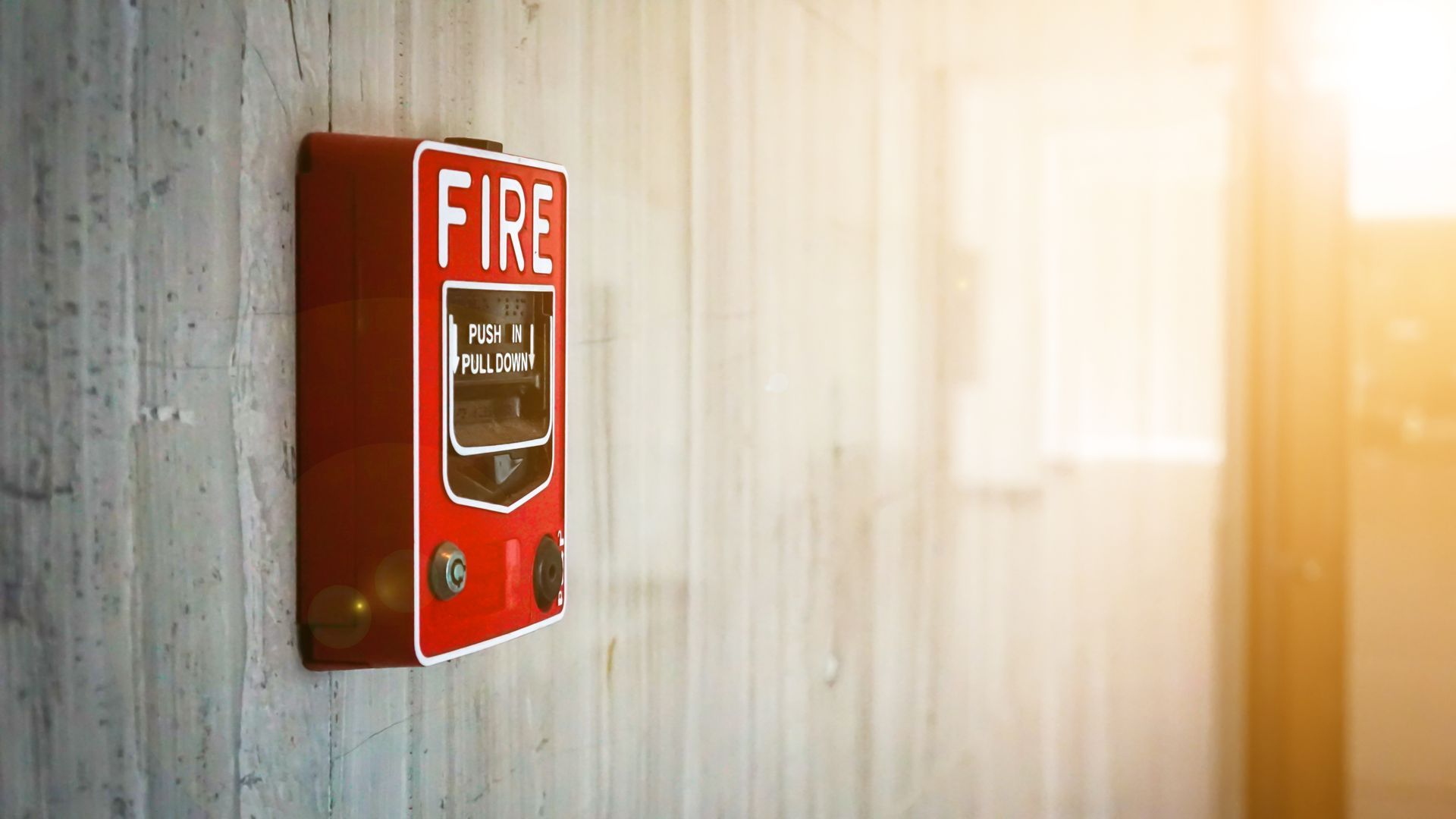 fire alarm installs near me