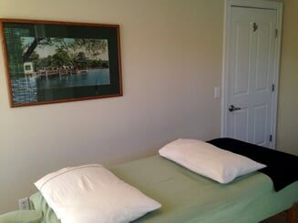 Massage bed - Therapy in Millis, MA