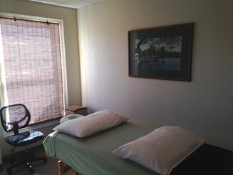 Massage bed 2 - Therapy in Millis, MA