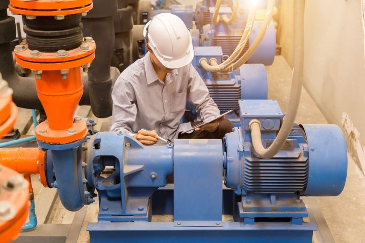 plumbing industry