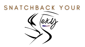  SnatchBack Your Sexy logo