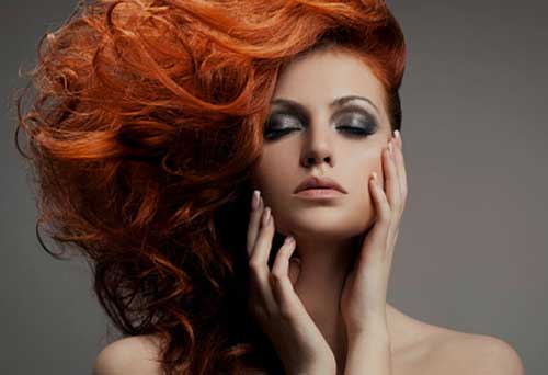 Beautiful woman — Facials service in Newark, DE