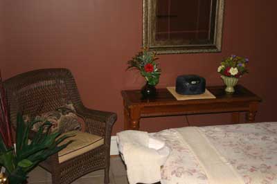 Massage area — Hair & Skin Care service in Newark, DE