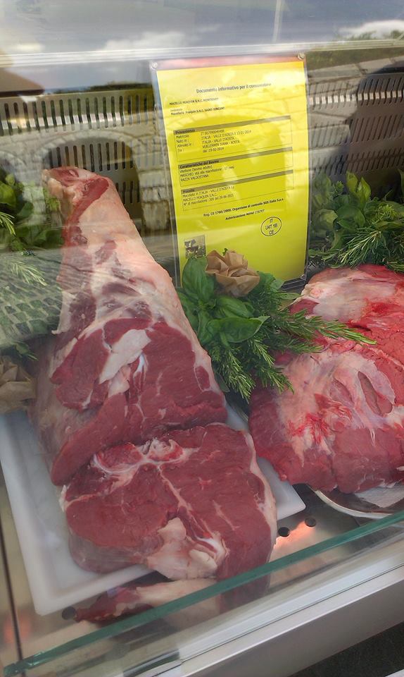 bistecca di Valdostana