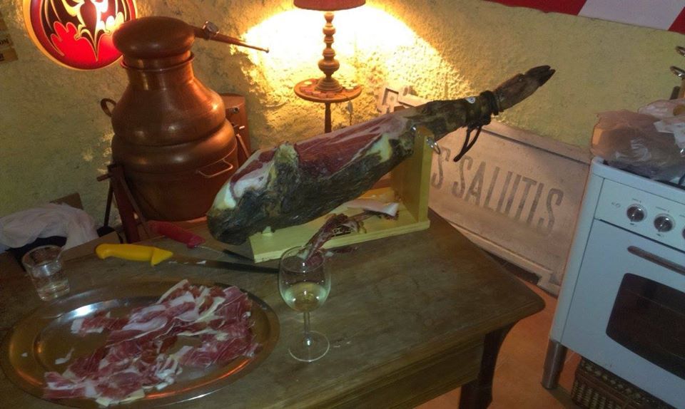 prosciutto valdostano